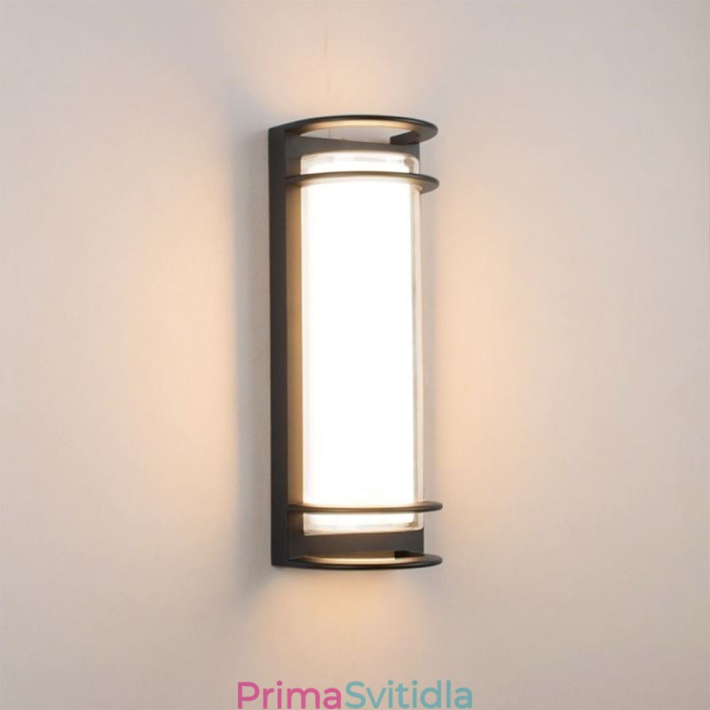 Nástěnná lampa Vodotěsná Nástěnná lampa Chodba Nádvoří uličky
