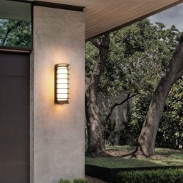 Nástěnná lampa Vodotěsná Nástěnná lampa Chodba Nádvoří uličky