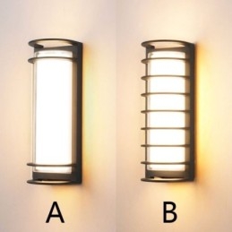 Nástěnná lampa Vodotěsná Nástěnná lampa Chodba Nádvoří uličky