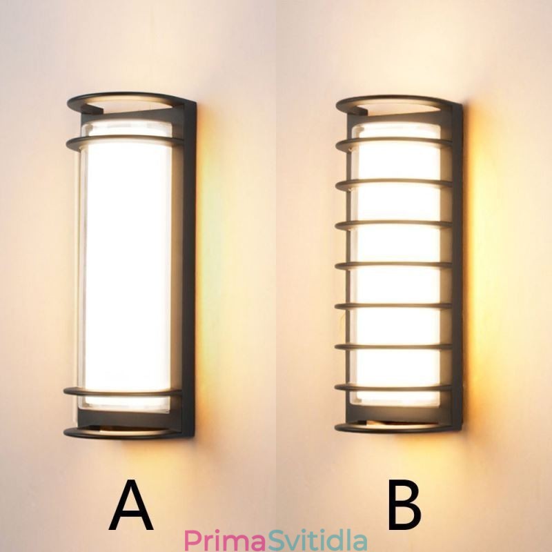 Nástěnná lampa Vodotěsná Nástěnná lampa Chodba Nádvoří uličky