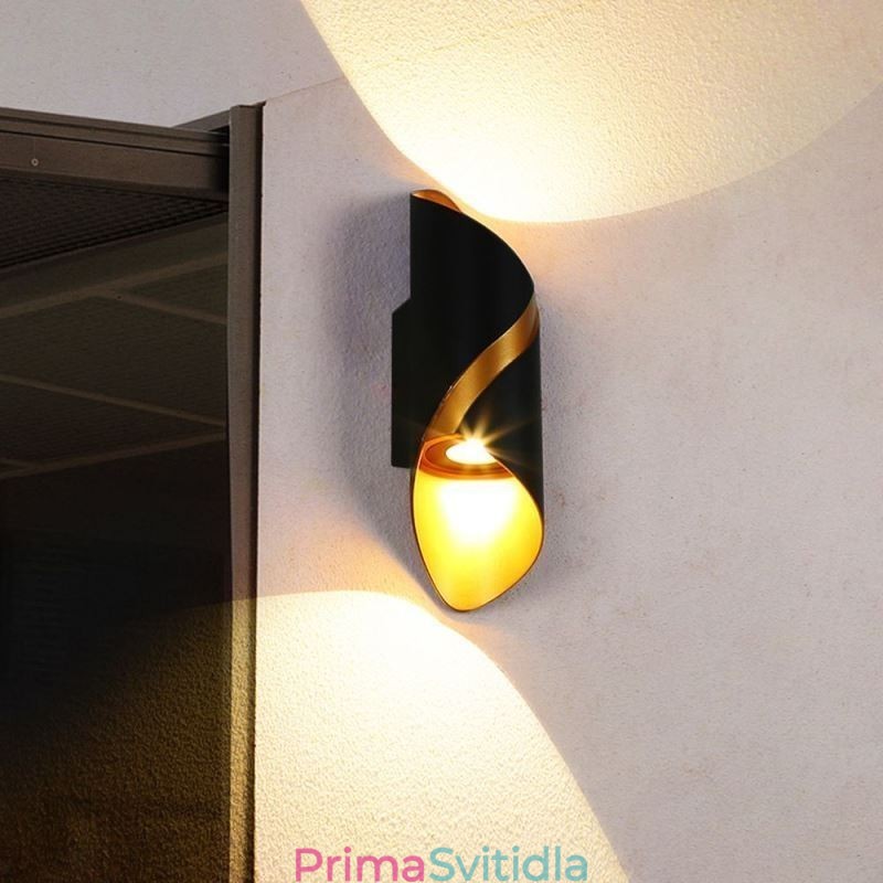 Moderní nástěnné svítidlo Vodotěsné nástěnné svítidlo Aisle Corridor