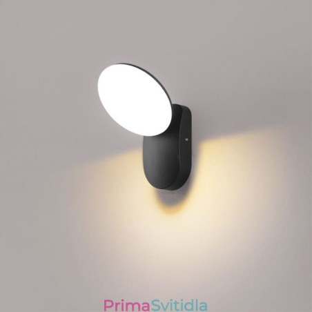 Moderní minimalistická hliníková zahradní vodotěsná nástěnná lampa Moderní minimalistická hliníková zahradní vodotěsná nástěnná lampa