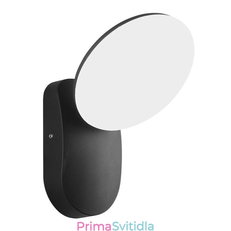 Moderní minimalistická hliníková zahradní vodotěsná nástěnná lampa