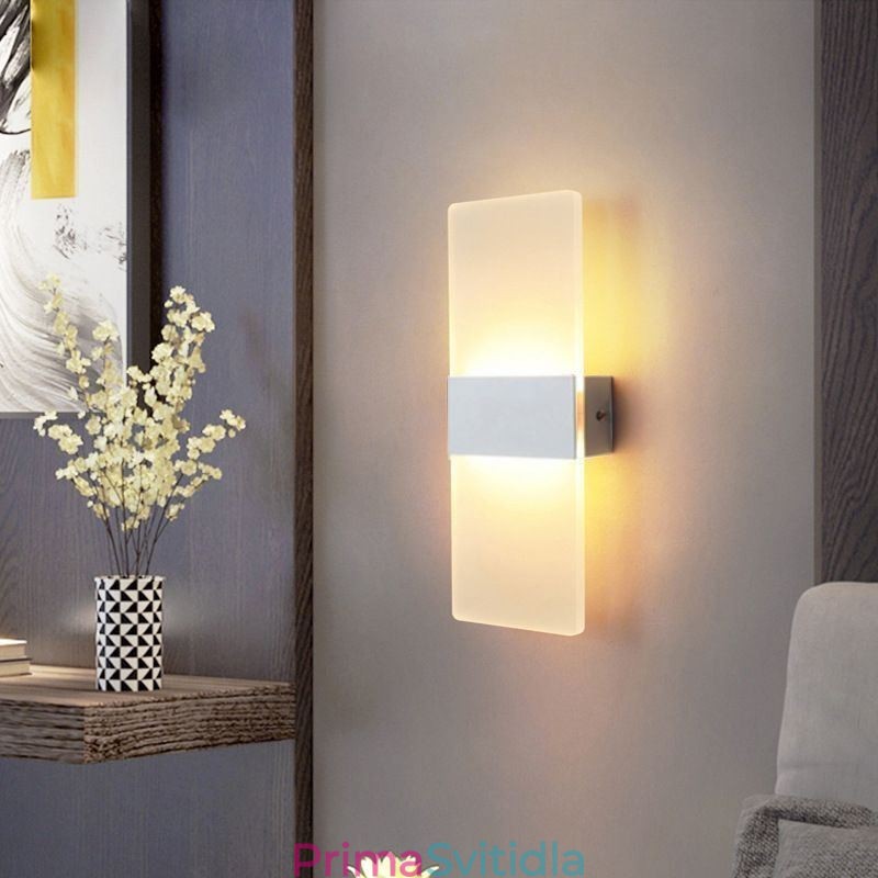 Minimalistická moderní nástěnná svítidla Noční uličky Schody Kuchyňské Byty Lampy