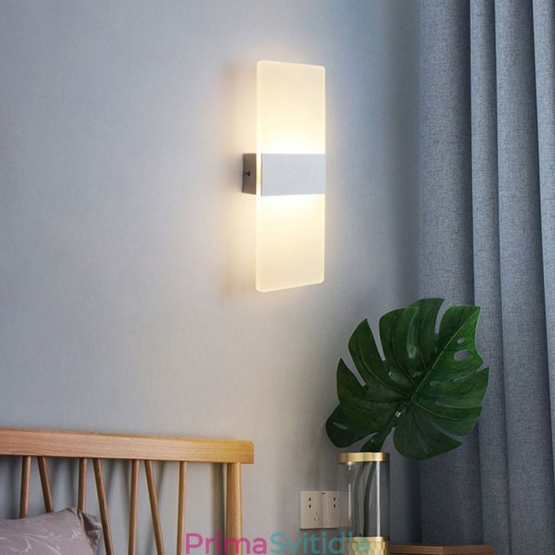 Minimalistická moderní nástěnná svítidla Noční uličky Schody Kuchyňské Byty Lampy