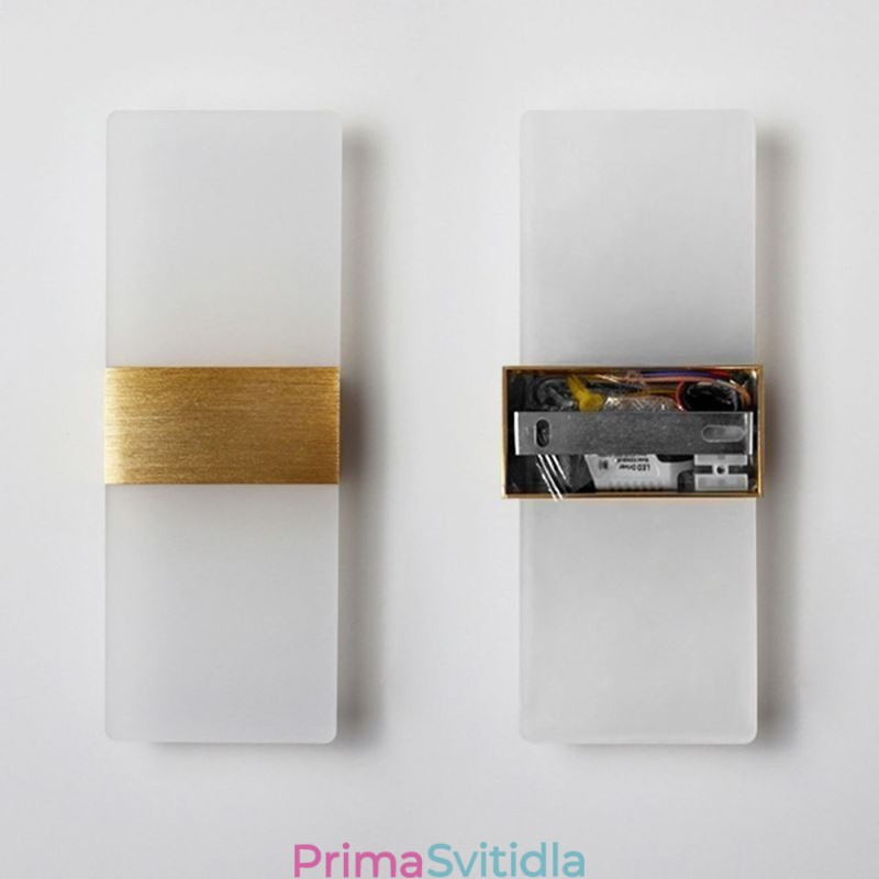 Minimalistická moderní nástěnná svítidla Noční uličky Schody Kuchyňské Byty Lampy