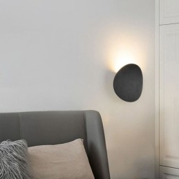 Hliníkové nástěnné svítidlo Venkovní osvětlení zahradního balkónu