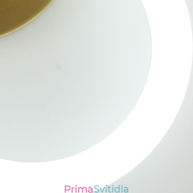 Číslo Světlá arabská číslice 6 Lampa