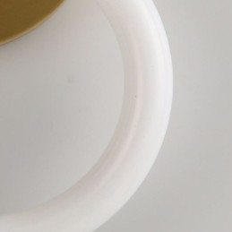 Číslo Světlá arabská číslice 6 Lampa