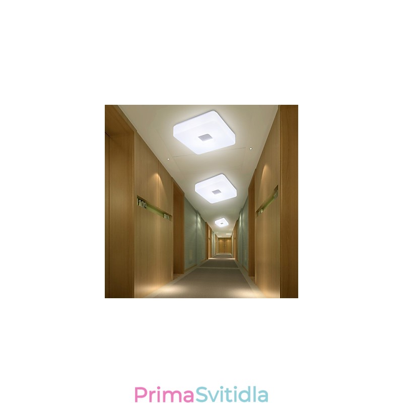 Stropní svítidla zapuštěná moderní moderní kov