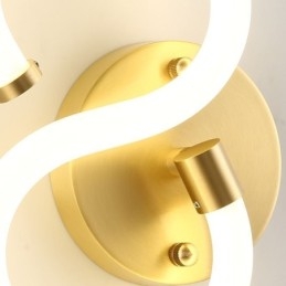 Písmeno Světla Abeceda Nástěnné Světlo