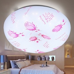 Moderní a smluvní móda typu Evropa, která absorbuje kupolovou světelnou lampu