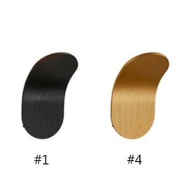 Minimalistické hliníkové nástěnné svítidlo