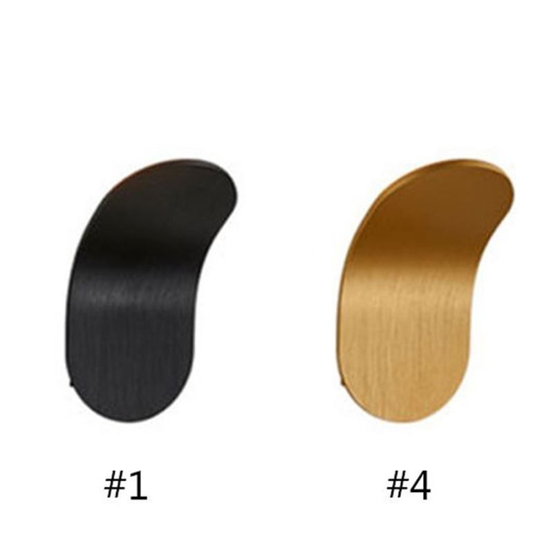 Minimalistické hliníkové nástěnné svítidlo