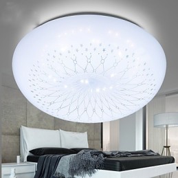 Moderní a smluvní móda typu Evropa, která absorbuje kupolovou světelnou lampu
