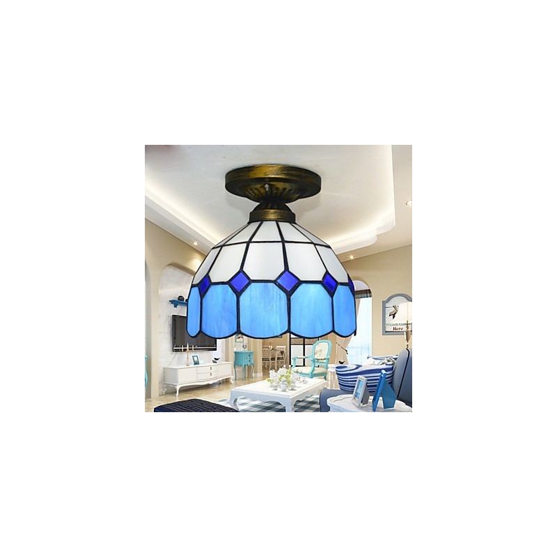 Středomořská smluvní žárovka Absorb Dome Light Creative Absorb Dome Light
