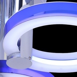 Moderní galvanizovaná zapuštěná montáž v mini stylu