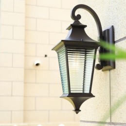 Moderní venkovní světlo vodotěsné altán nástěnné světlo nádvoří chodba Zahrada balkon