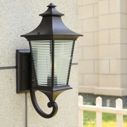 Moderní venkovní světlo vodotěsné altán nástěnné světlo nádvoří chodba Zahrada balkon