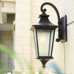 Moderní venkovní světlo vodotěsné altán nástěnné světlo nádvoří chodba Zahrada balkon