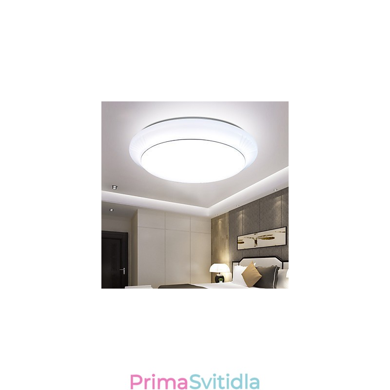 Současné a smluvní kulaté tlačítko s čipem 5730 pro pohlcení kupolové světelné lampy