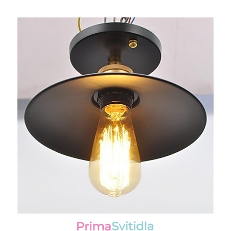 Americký retro stropní lustr Americký retro stropní lustr