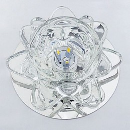 Křišťálová lampa Smd CreativeTube Spotlight Absorb Dome Light