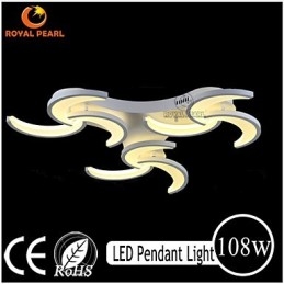 Módní závěsné světlo 10 Chanderlier lamp