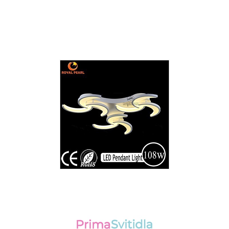 Módní závěsné světlo 10 Chanderlier lamp