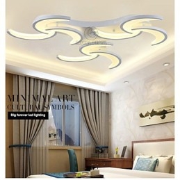 Módní závěsné světlo 10 Chanderlier lamp