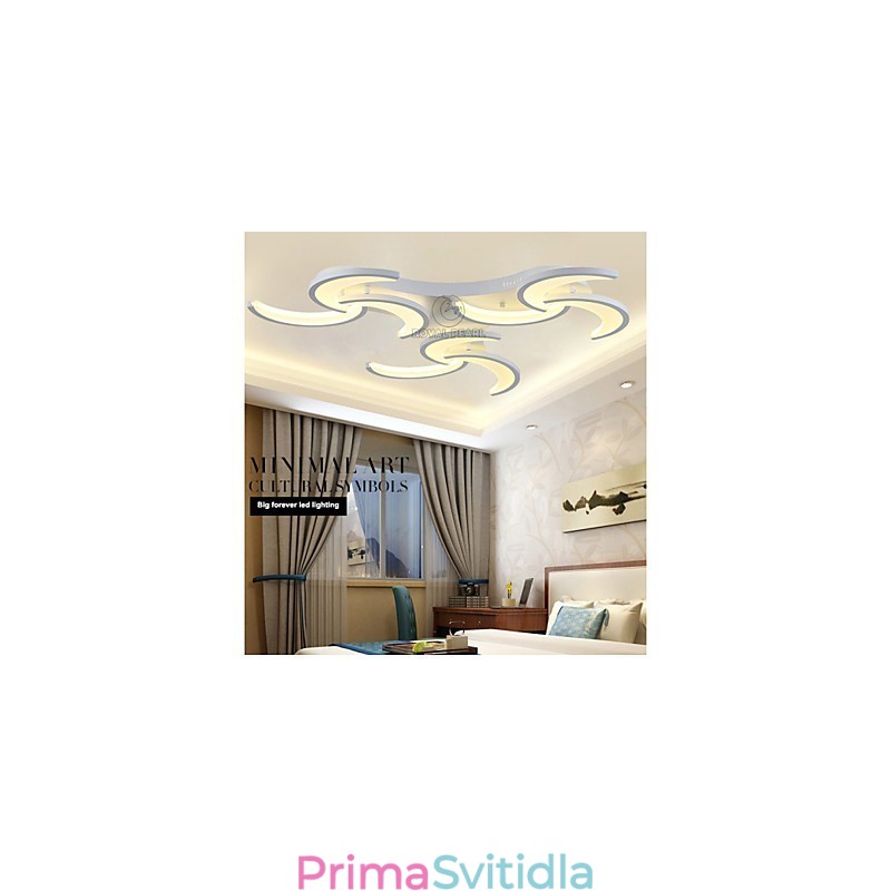 Módní závěsné světlo 10 Chanderlier lamp