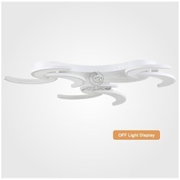 Módní závěsné světlo 10 Chanderlier lamp