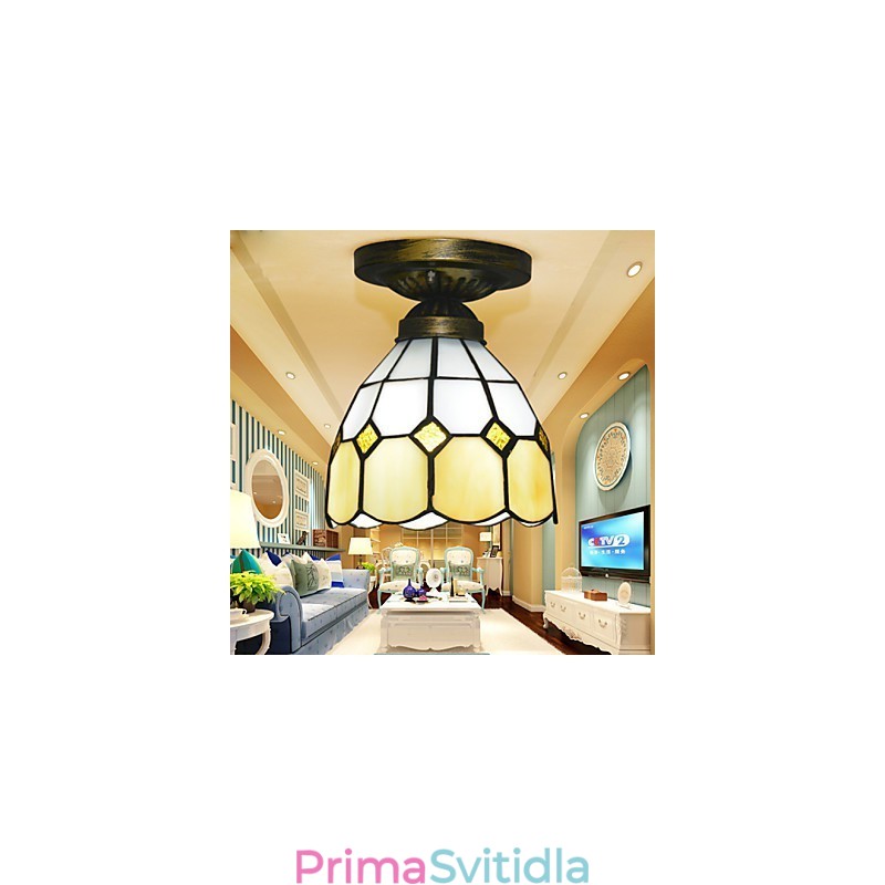 Středomořská smluvní žárovka Absorb Dome Light Creative Absorb Dome Light