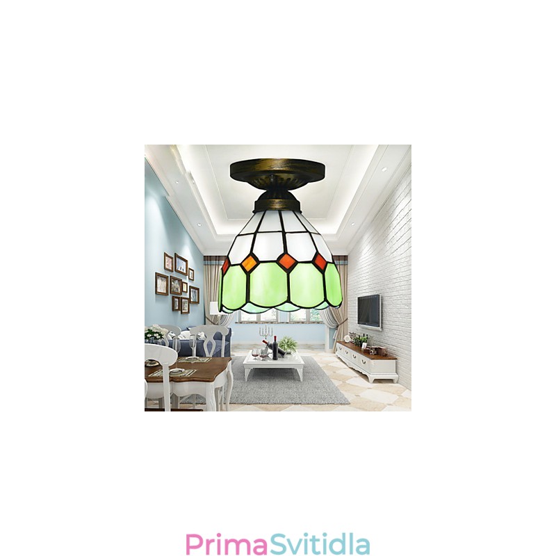 Středomořská smluvní žárovka Absorb Dome Light Creative Absorb Dome Light