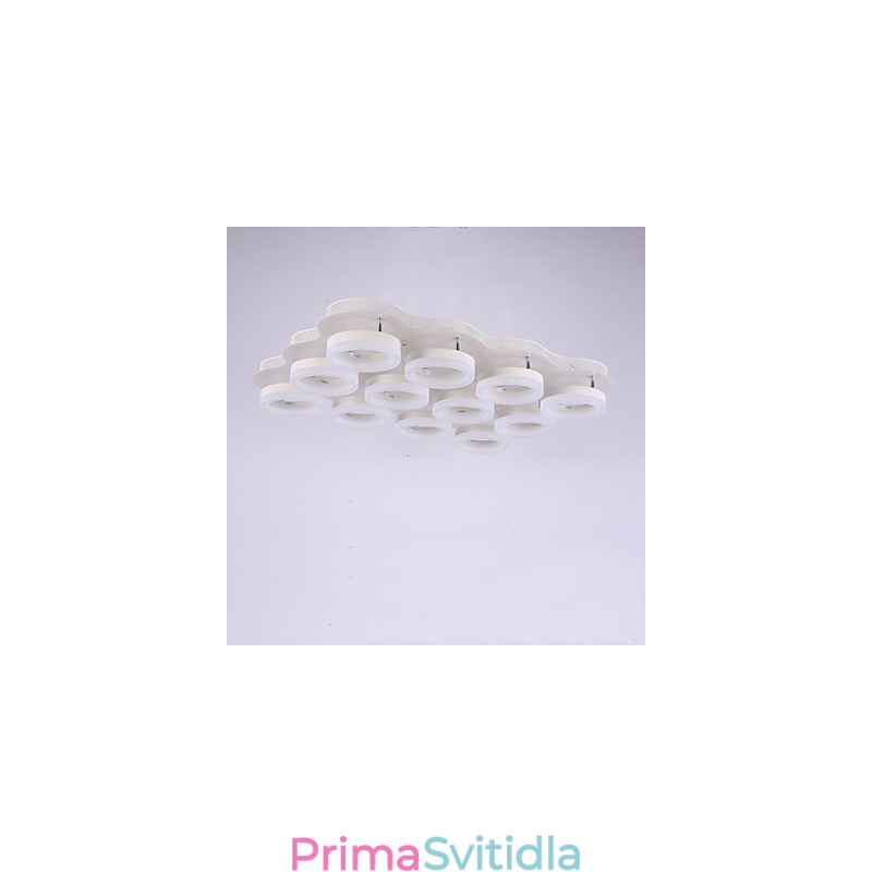 Zapuštěná montáž moderního současného kovu