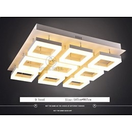 High Lumen Epistar Chips stropní osvětlení