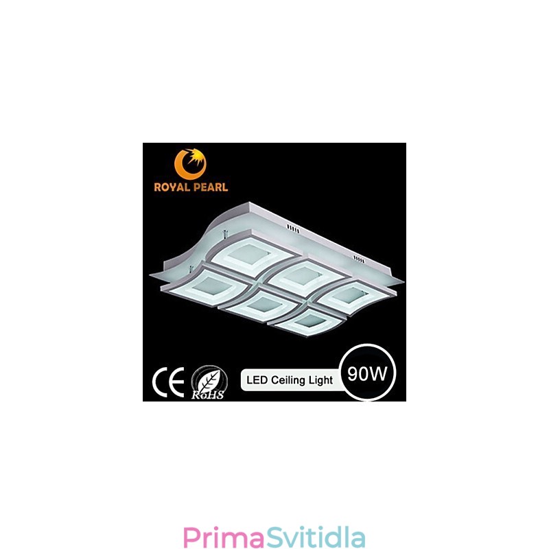 Vysoce kvalitní dekorativní závěsné stropní osvětlení