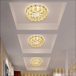 Moderní minimalistická kreativní světla Iamp Porch Lampa Iamp Stropní lampy