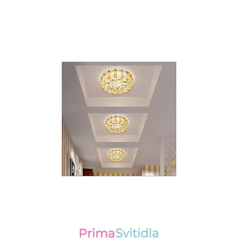 Moderní minimalistická kreativní světla Iamp Porch Lampa Iamp Stropní lampy