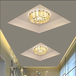 Moderní minimalistická kreativní světla Iamp Porch Lampa Iamp Stropní lampy