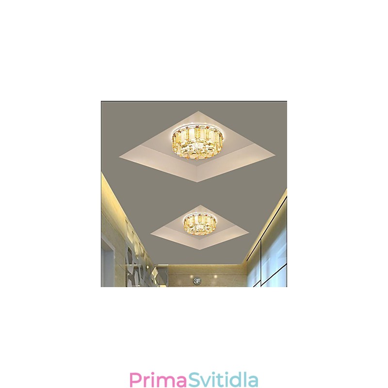 Moderní minimalistická kreativní světla Iamp Porch Lampa Iamp Stropní lampy