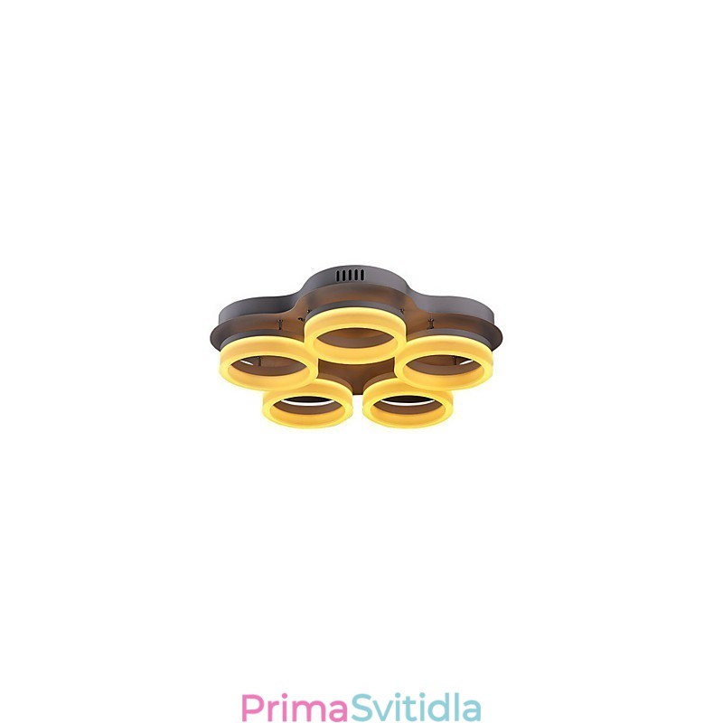 Elegantní designová akrylová stropní svítidla