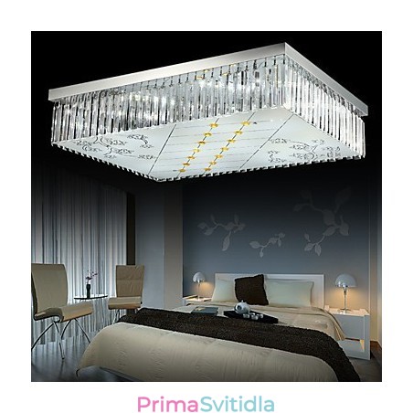 Zapuštěná montáž moderního současného kovu