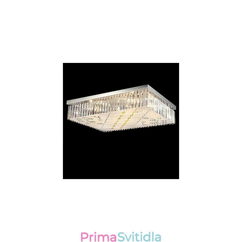 Zapuštěná montáž moderního současného kovu