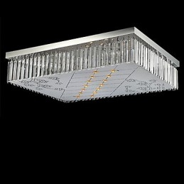 Zapuštěná montáž moderního současného kovu