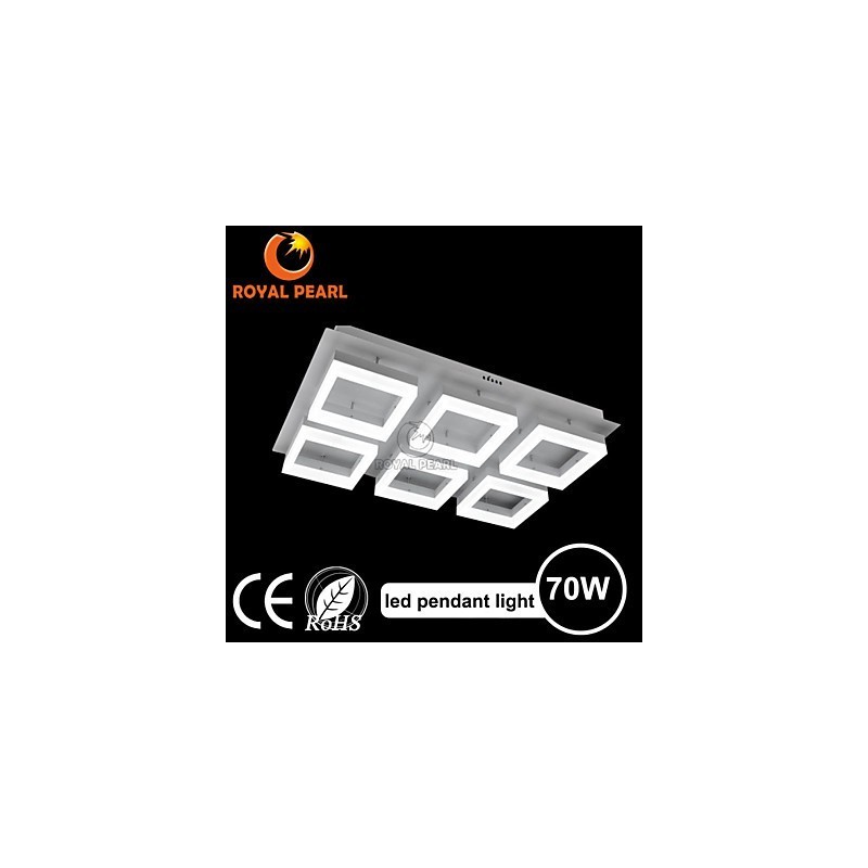 50000h Lifetime High Lumen 70W Závěsná lampa