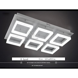 50000h Lifetime High Lumen 70W Závěsná lampa