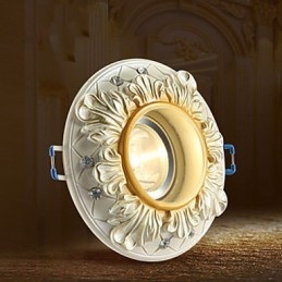 10*3,5CM evropský typ venkovského stropního trubicového svítidla absorbujícího kupolové světlo