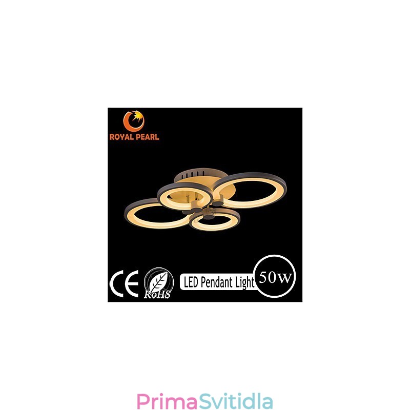 Lineární závěsné světlo schválené společností Epistar Chips