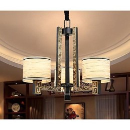 Lampa v čínském stylu Lampa